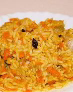 Плов в мультиварке-скороварке