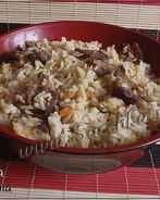 Плов в мультиварке