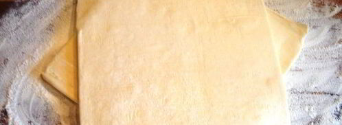 плов в слоеном тесте. Шаг 2