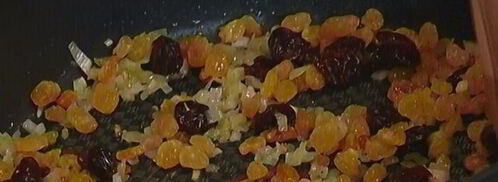 плов в тесте фило. Шаг 4