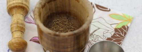 приправа для плова. Шаг 3