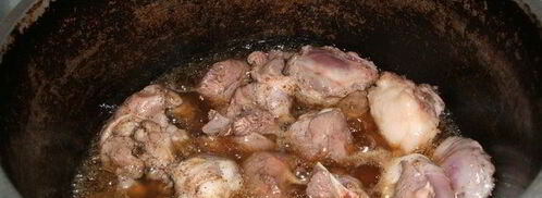 самаркандский плов. Шаг 2