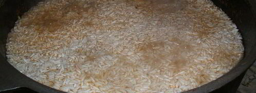 самаркандский плов. Шаг 6