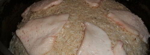 самаркандский плов. Шаг 7