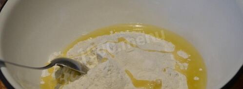 постная лапша. Шаг 3