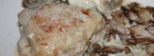 фрикасе по-французски. Шаг 6