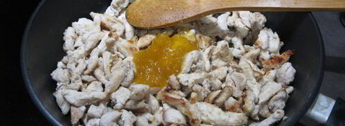 фрикасе. Шаг 7