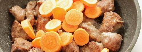 ирландское рагу в мультиварке. Шаг 2