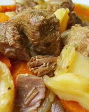 Ирландское рагу