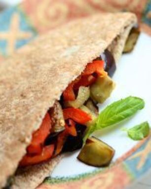 Капоната по-гречески