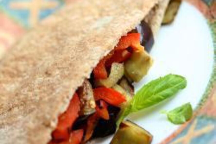 Рецепт капонаты по-гречески