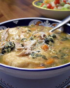 Куриное Фрикасе