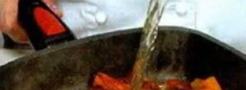 марокканское рагу с колбасками. Шаг 6