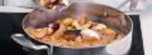 мгновенное фруктово-ягодное рагу. Шаг 6