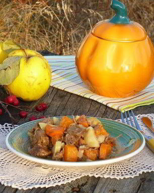 Осеннее рагу