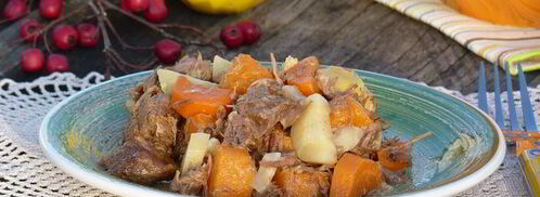 осеннее рагу. Шаг 5