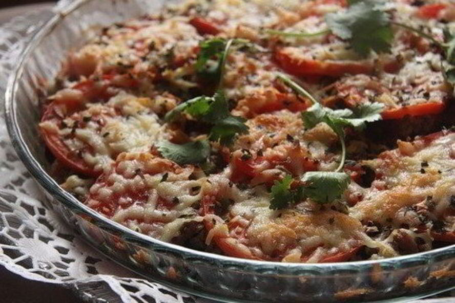 Рецепт овощного рагу айлазан