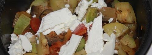 овощное рагу бриам. Шаг 4