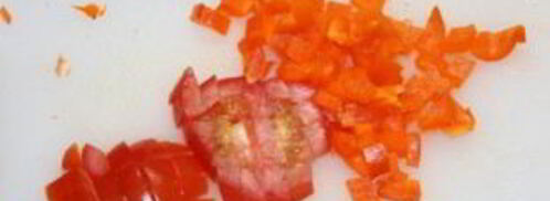 овощное рагу из кабачков. Шаг 2