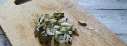 овощное рагу с фасолью стручковой. Шаг 3