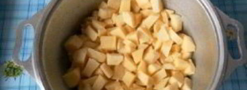 овощное рагу со свининой и кабачками. Шаг 4