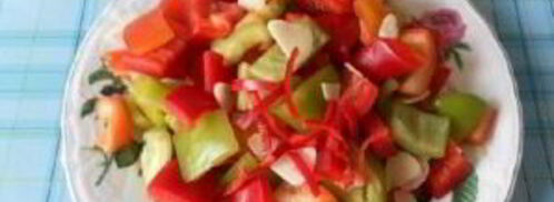 овощное рагу со свининой и кабачками. Шаг 6