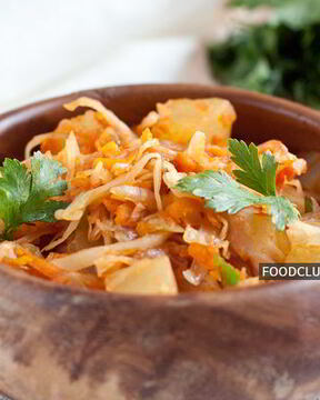 Овощное рагу