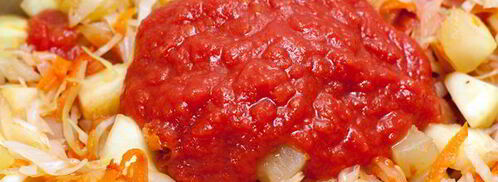 овощное рагу. Шаг 6