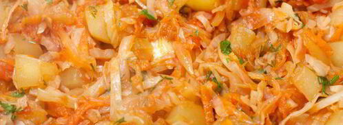 овощное рагу. Шаг 9