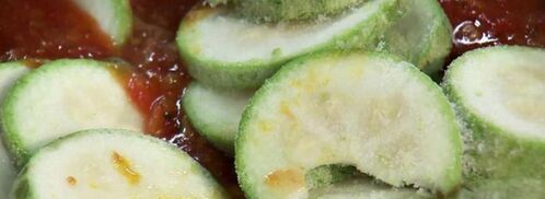 пряное овощное рагу с кабачками. Шаг 3