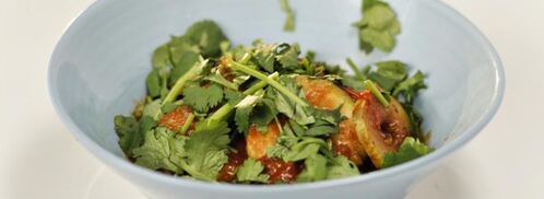 пряное овощное рагу с кабачками. Шаг 4