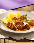 Рагу домашнее