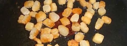 рагу из баранины и овощей. Шаг 20