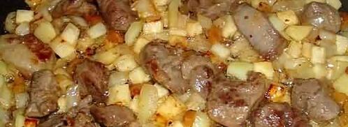 рагу из баранины и овощей. Шаг 28