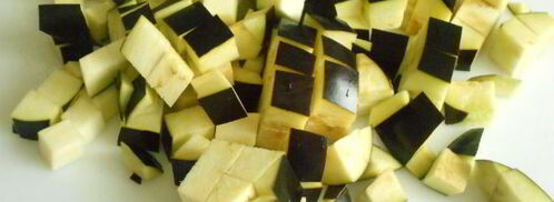 рагу из баранины с зернами граната и картофельным гарниром. Шаг 3