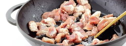 рагу из кабачков с мясом. Шаг 9