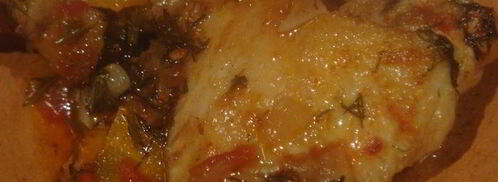 рагу из куриных крылышек. Шаг 6