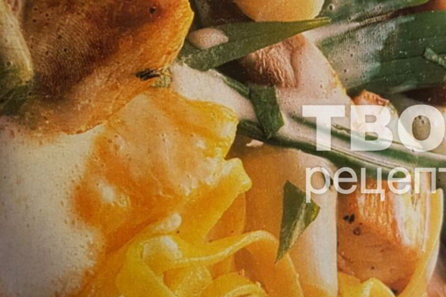 Рецепт рагу из курицы в апельсиновом соусе