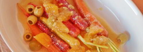 рагу из моркови. Шаг 4