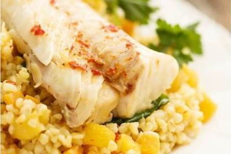 Рецепт рагу из судака и овощей