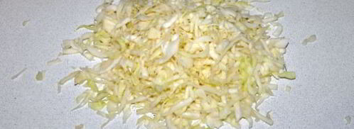 рагу из свинины с тушеной капустой. Шаг 6