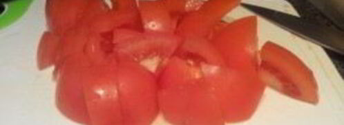 рагу из свинины в мультиварке. Шаг 4