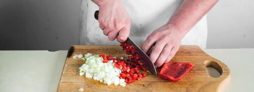 рагу из трески и морепродуктов. Шаг 4