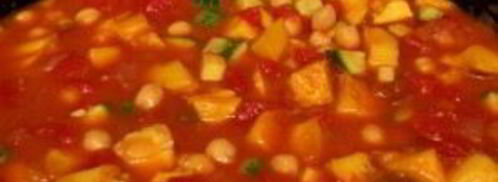 рагу из тыквы и кабачков. Шаг 7