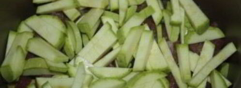 рагу овощное с телятиной. Шаг 3