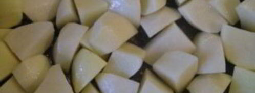 рагу с говядиной и овощами. Шаг 2