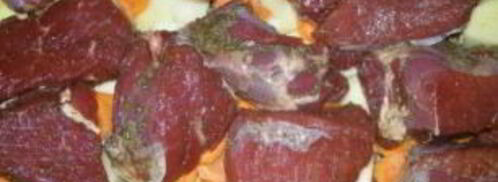 рагу с говядиной и овощами. Шаг 4