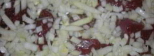 рагу с говядиной и овощами. Шаг 5