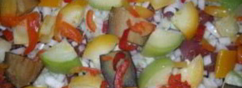 рагу с говядиной и овощами. Шаг 6