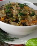 Рагу с кроликом